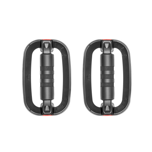 Упори для віджимань   Adidas Performance Push Up Bars чорний, червоний Уні - фото №5